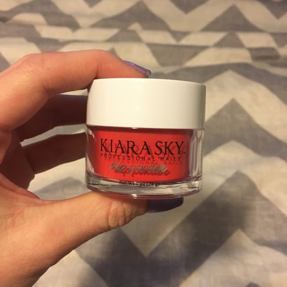 Kiara Sky Color Dip Powder 💅🏼